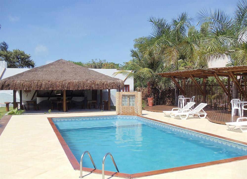 Baia Sul Hotel มาเรา ภายนอก รูปภาพ