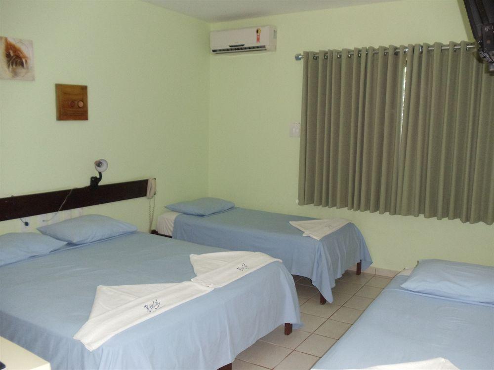 Baia Sul Hotel มาเรา ภายนอก รูปภาพ