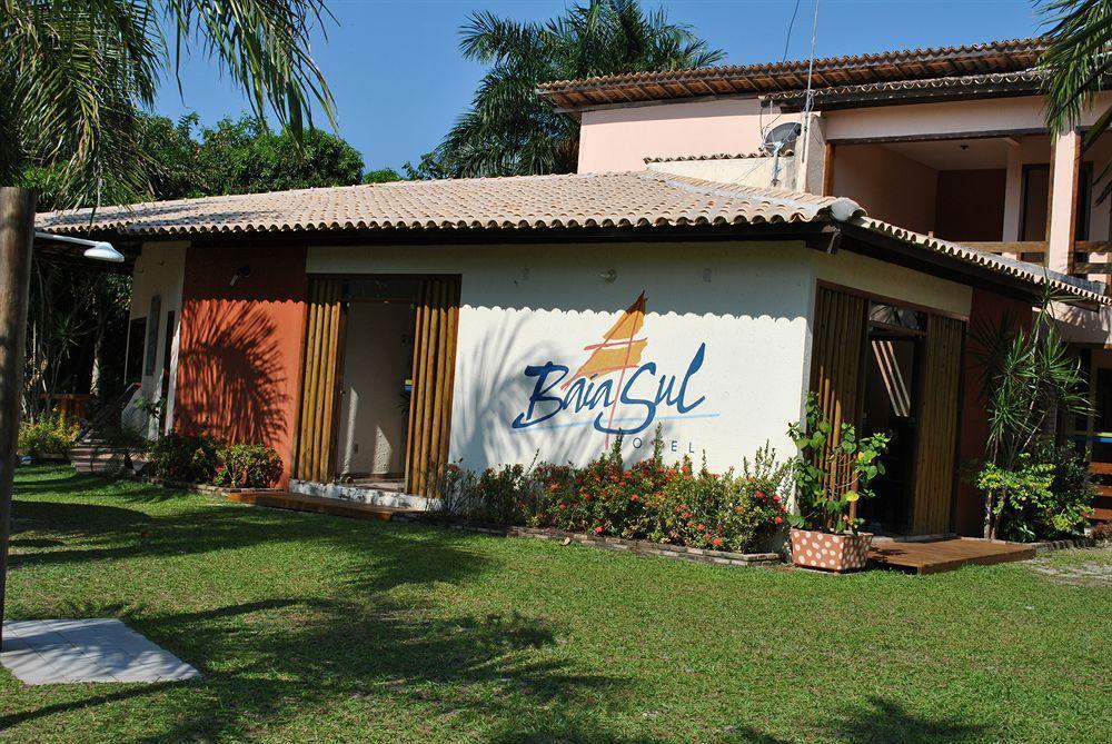 Baia Sul Hotel มาเรา ภายนอก รูปภาพ